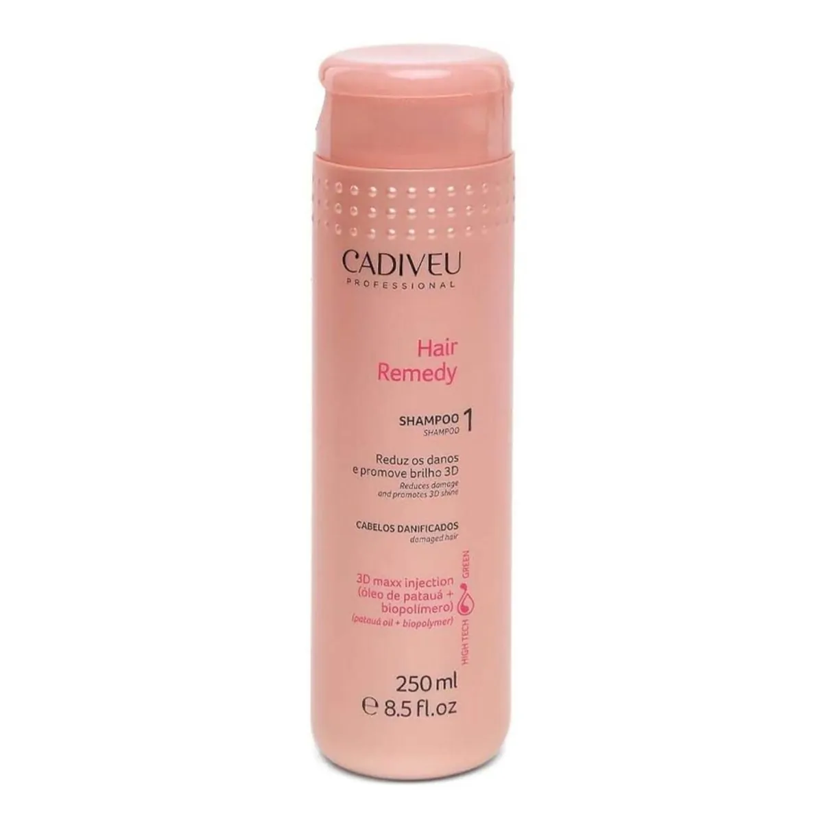 Cadiveu - Hair Remedy - Shampoo 250ml