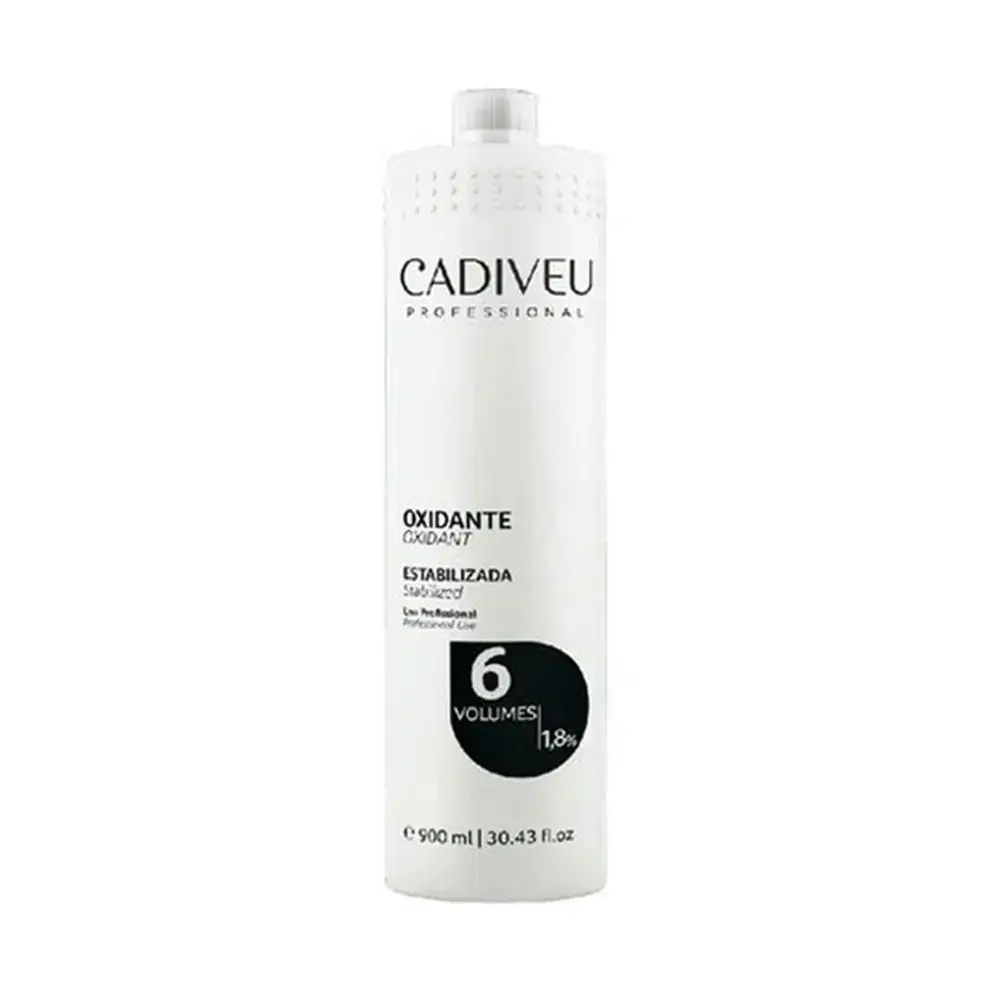 Cadiveu Ox 900ml 6vol