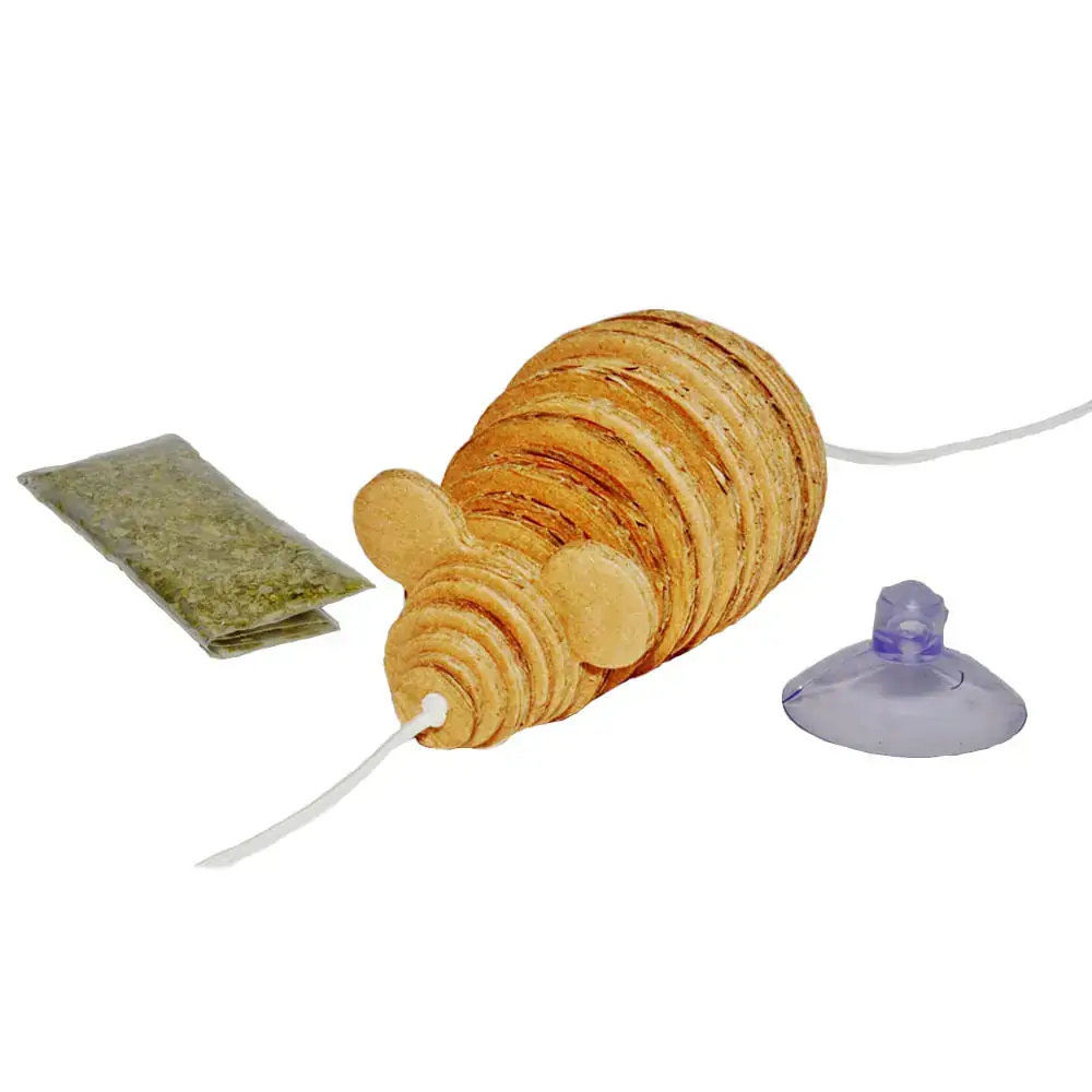 Ecocaça Rato Pet Games