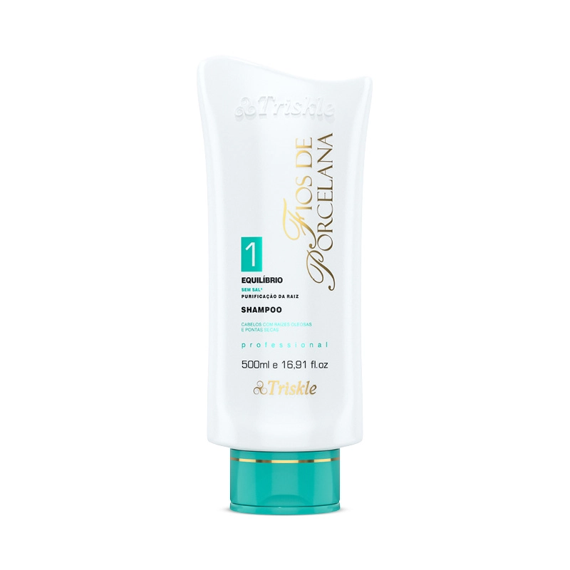 Shampoo Triskle Equilibrio 500ml