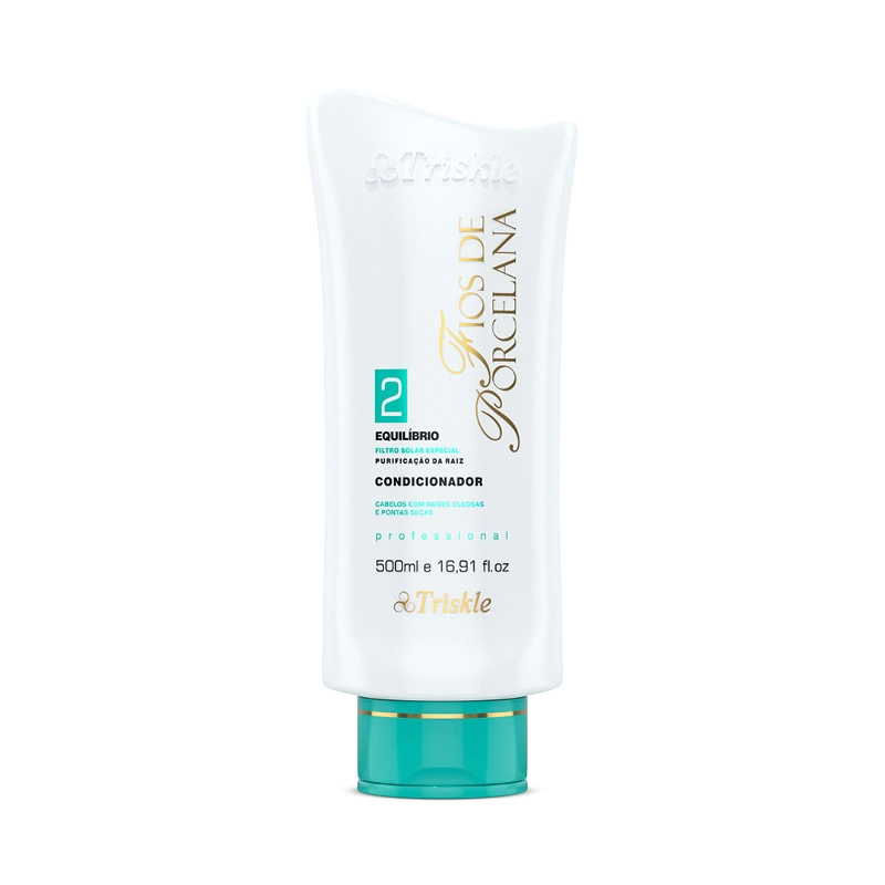 Cond Triskle Equilibrio 500ml