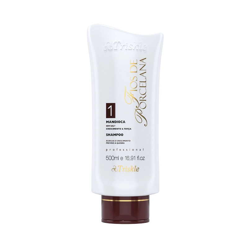 Sh Triskle Mandioca 500 Ml
