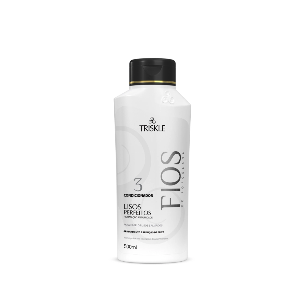 Cond Triskle Lisos Perfeitos 500ml