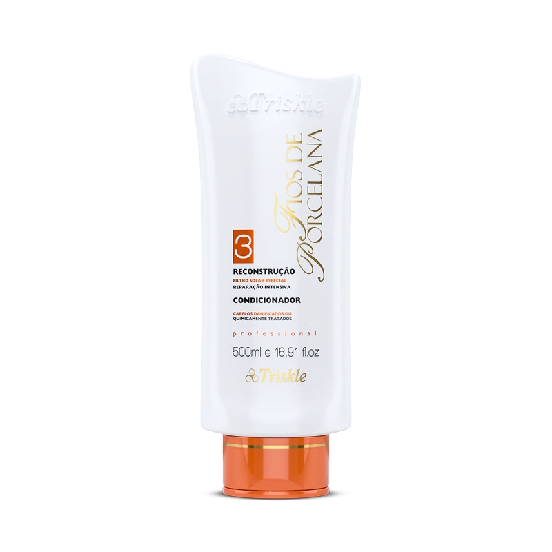 Cond Triskle Reconstrucao 500ml