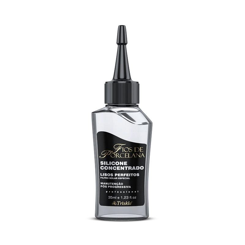 Reparador Triskle Fios De Porcelana Liso Perfeito 35ml