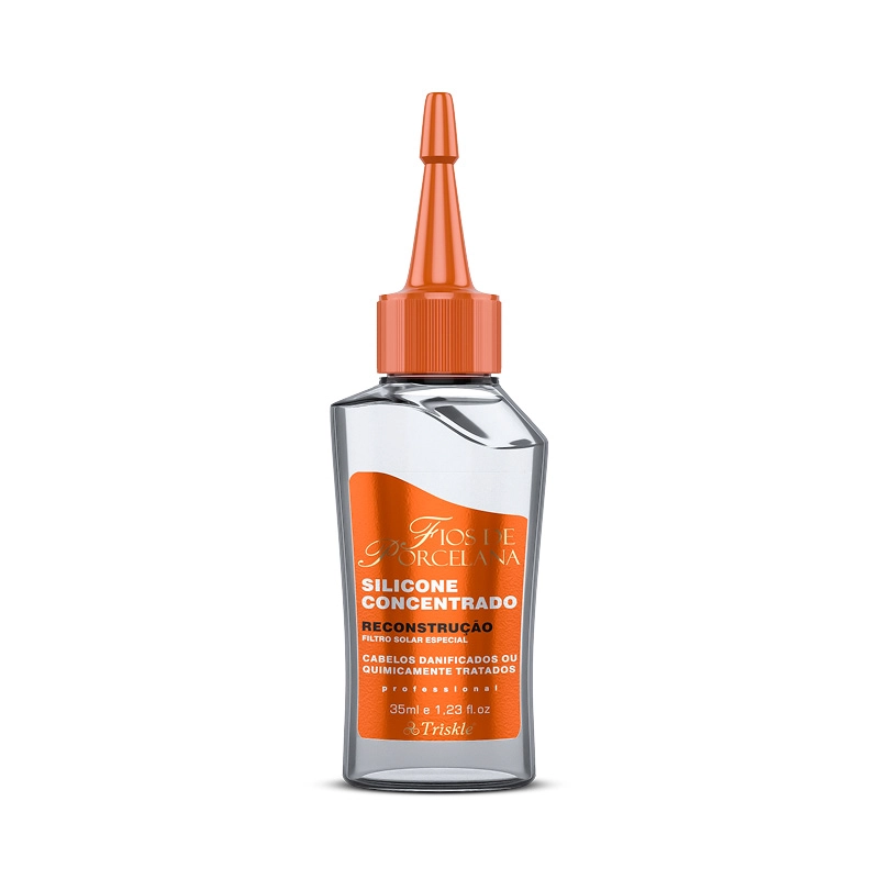 Reparador Triskle Fios De Porcelana Reconstrução 35ml