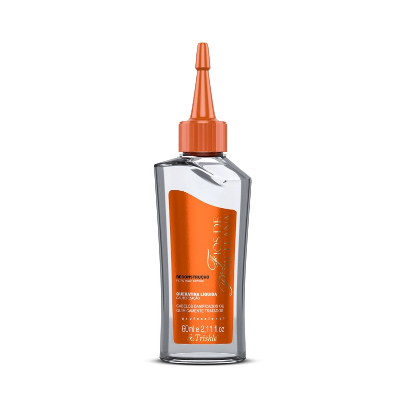 Triskle Queratina Reconst 60 Ml