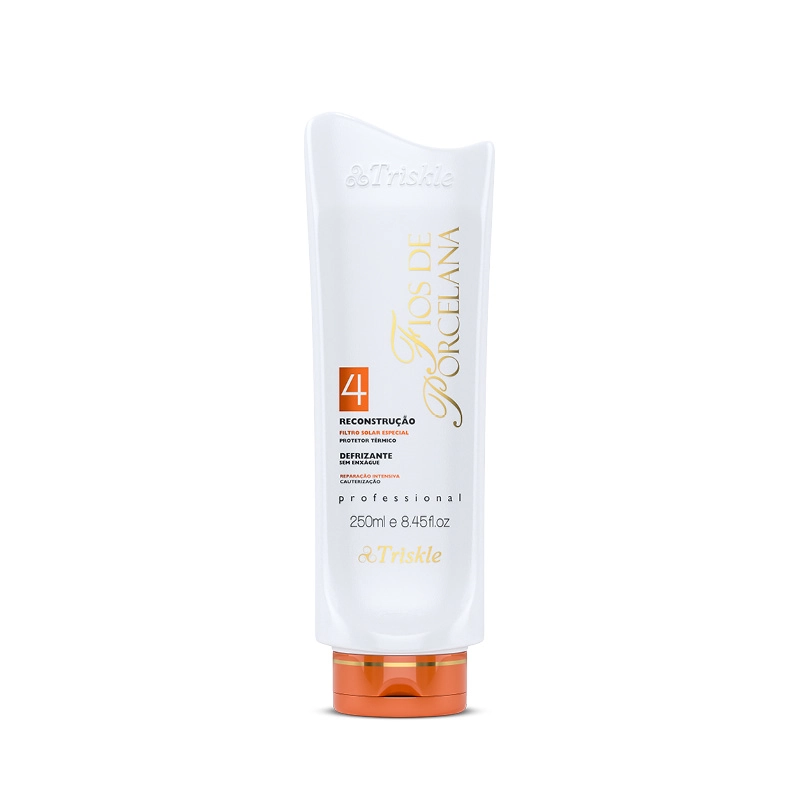 Defrizante Triskle Reconst 250 Ml
