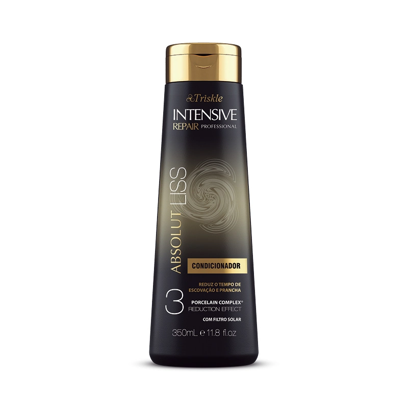 Condicionador Triskle Intensive Repair Absolut Liss 350ml