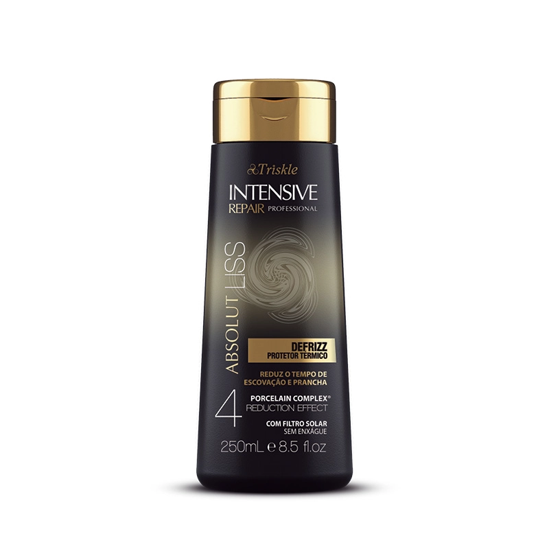 Defrizante/preescova Triskle Intensive Repair Absolut Liss 250ml