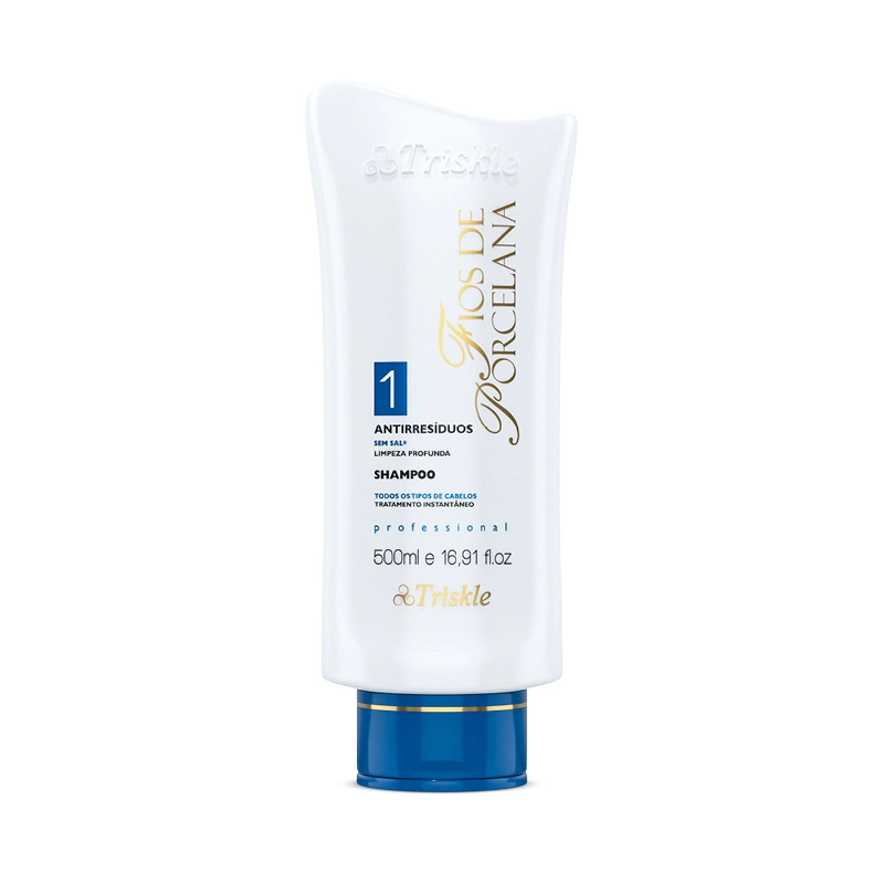 Shampoo Triskle Antirresiduos 500ml