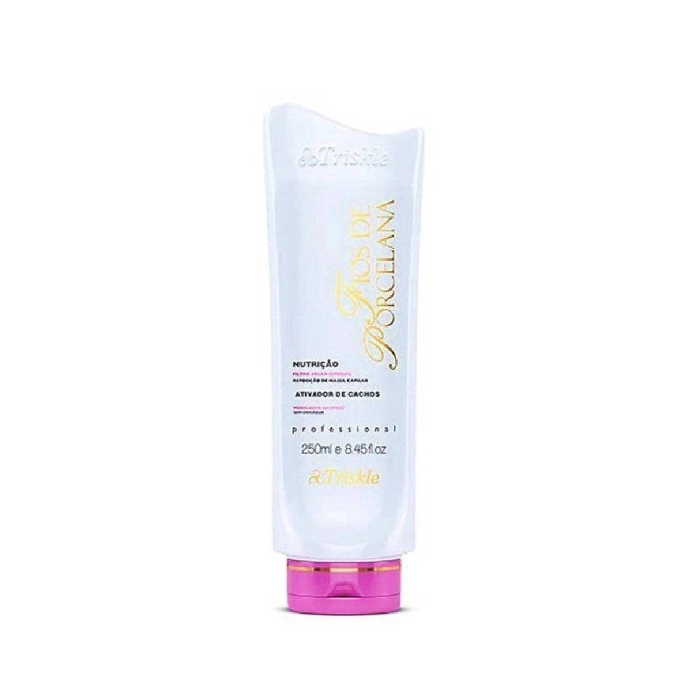 D Ativ Cachos Triskle Nutricao 250ml