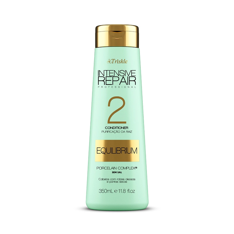 Condicionador Triskle Intensive Repair Equilibrium 350ml