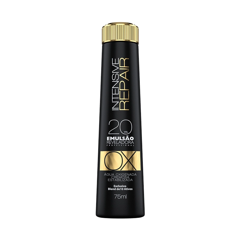Agua Oxigenada Triskle Intensive Repair 20vol 75ml