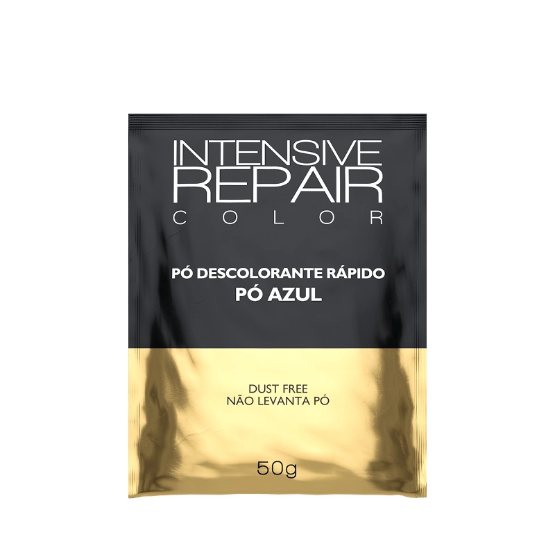 Descolorante Triskle Intensive Repair Azul 50g