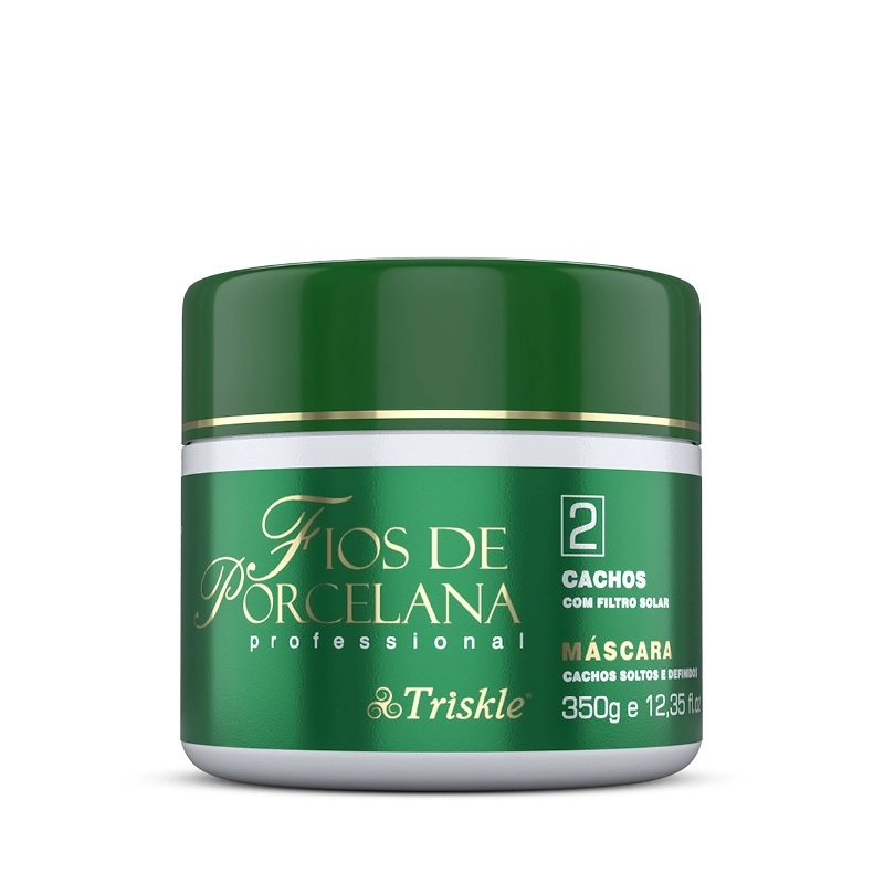 Mascara Triskle Cachos 350g