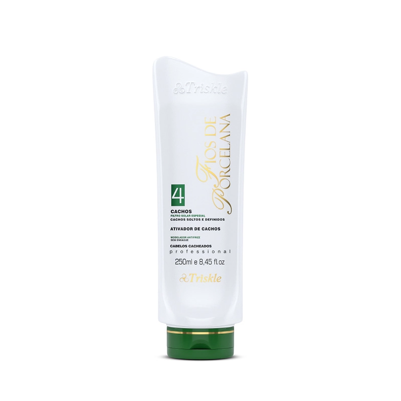D Ativ De Cachos Triskle 250 Ml