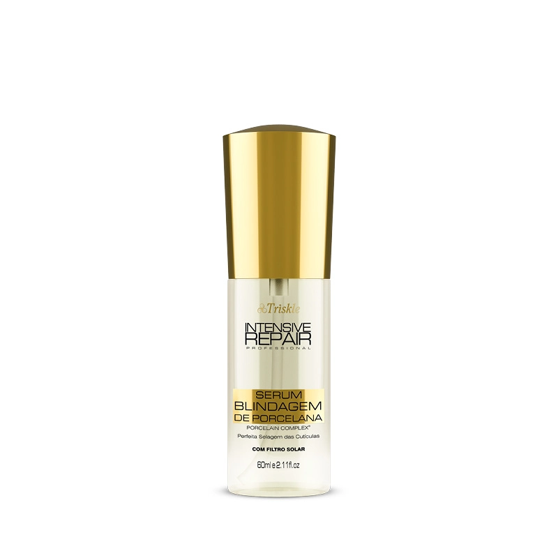 Serum Triskle Intensive Repair Blindagem De Porcelana 60ml