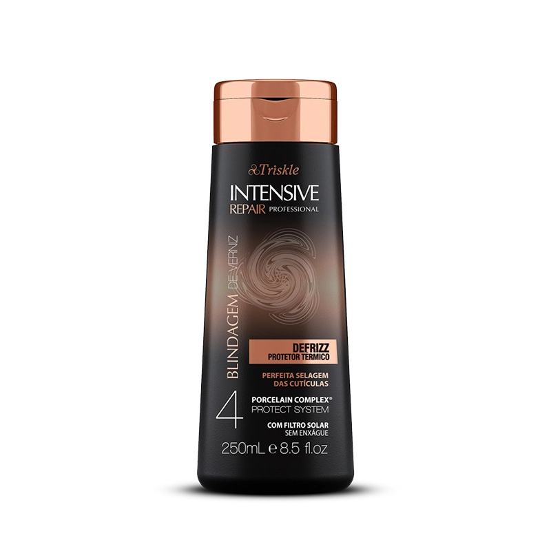 Defrizante/preescova Triskle Intensive Repair Blindagem De Verniz 250ml