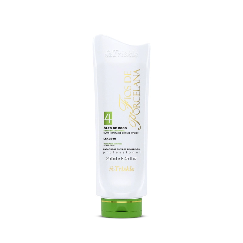 Leave In Triskle Oleo De Coco 250ml
