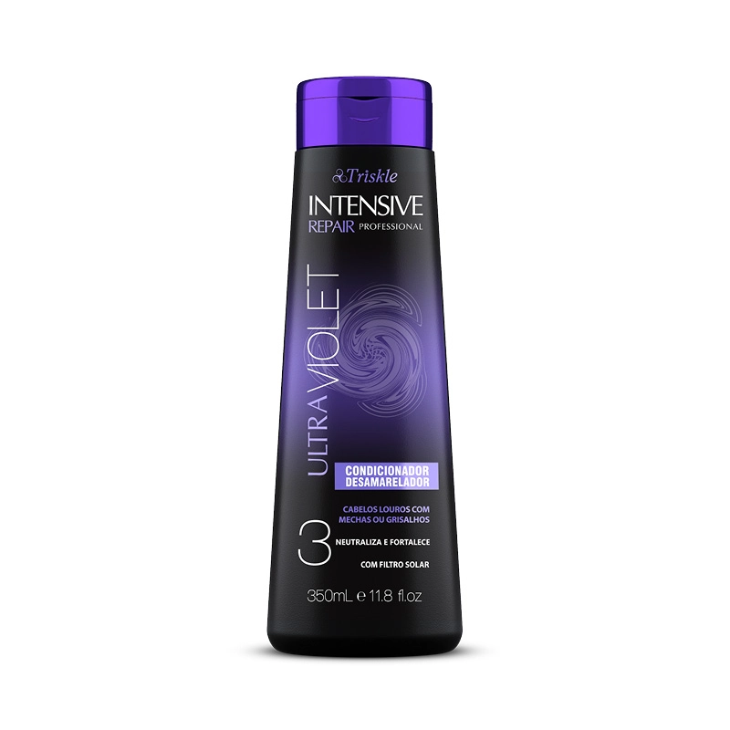 Condicionador Triskle Intensive Repair Ultra Violet 350ml