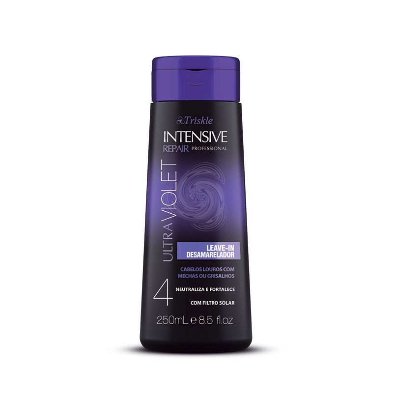 Leave In Triskle Ultra Violet 250ml