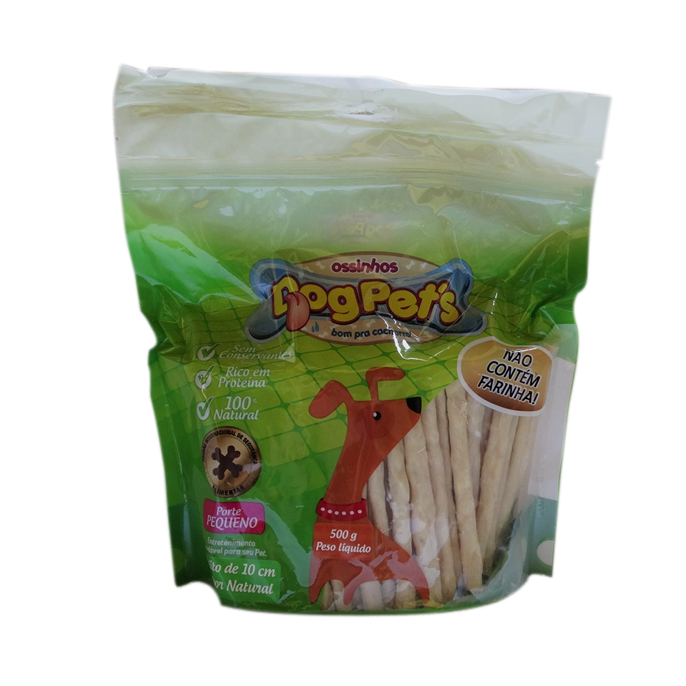 Petisco Dog Pets Palito Natural 500 G