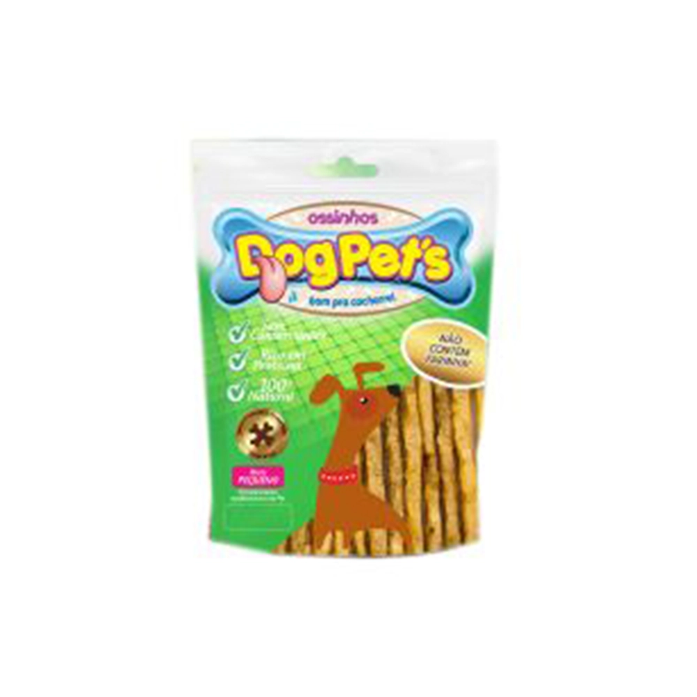 Ossinhos Palito Sabor Frango Dogpets 100g