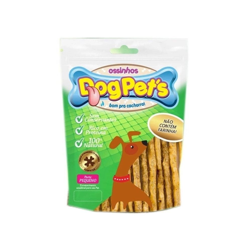 Dogpets Palito Frango 500g