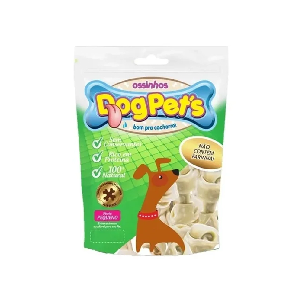 Petisco Dog Pets Osso Mini 300 G