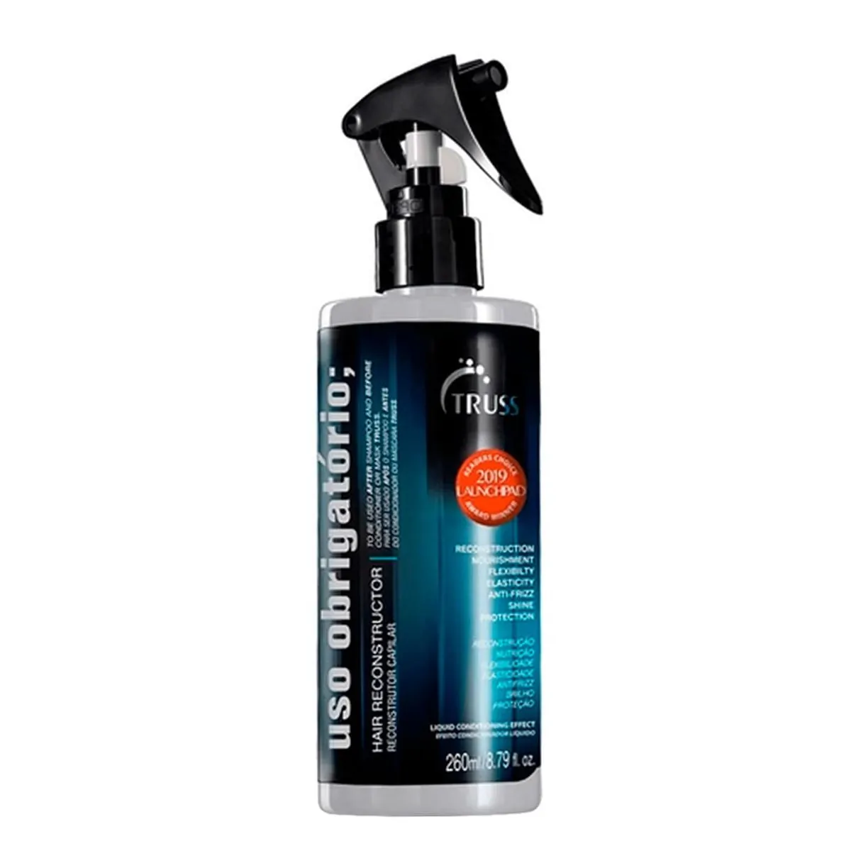 Truss Uso Obrigatório 250ml