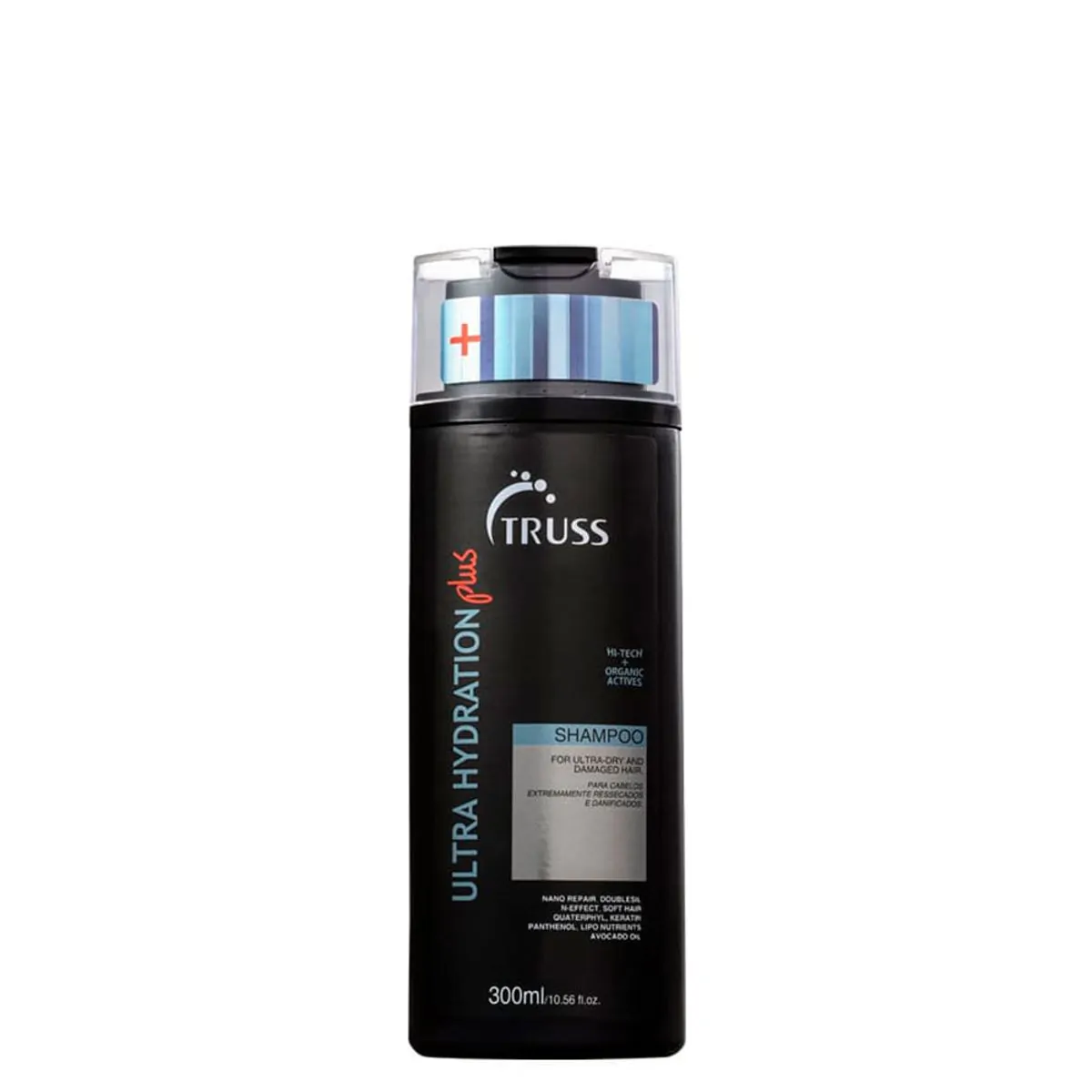 Truss Ultra Hydration Plus Shampoo 300ml