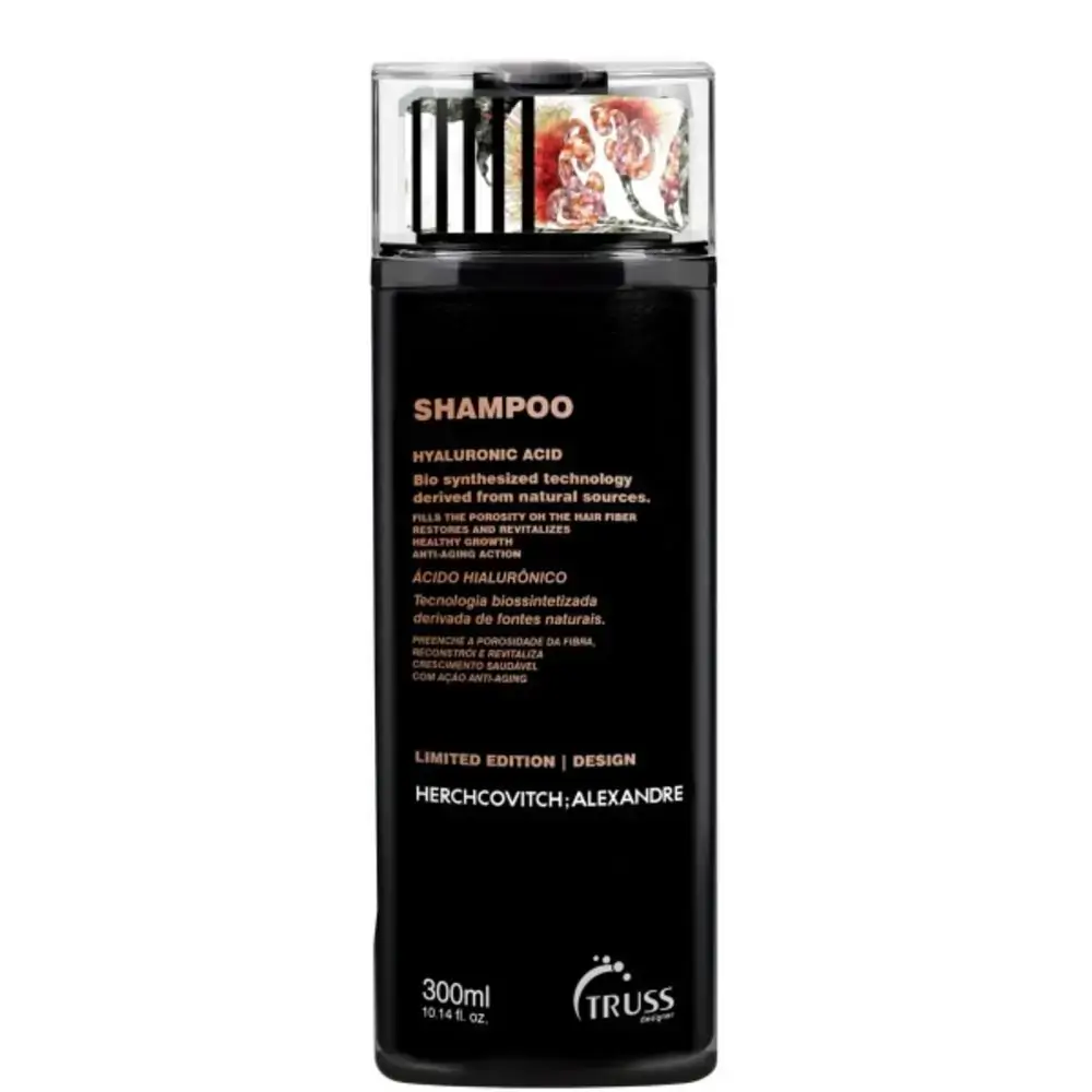 Truss Herchovitch Sh Alexandre 300ml