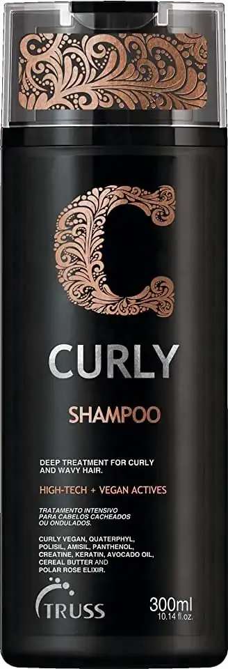 Truss Curly Sh 300ml