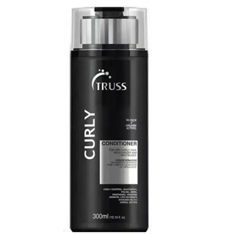 Condicionador Truss Curly 300ml
