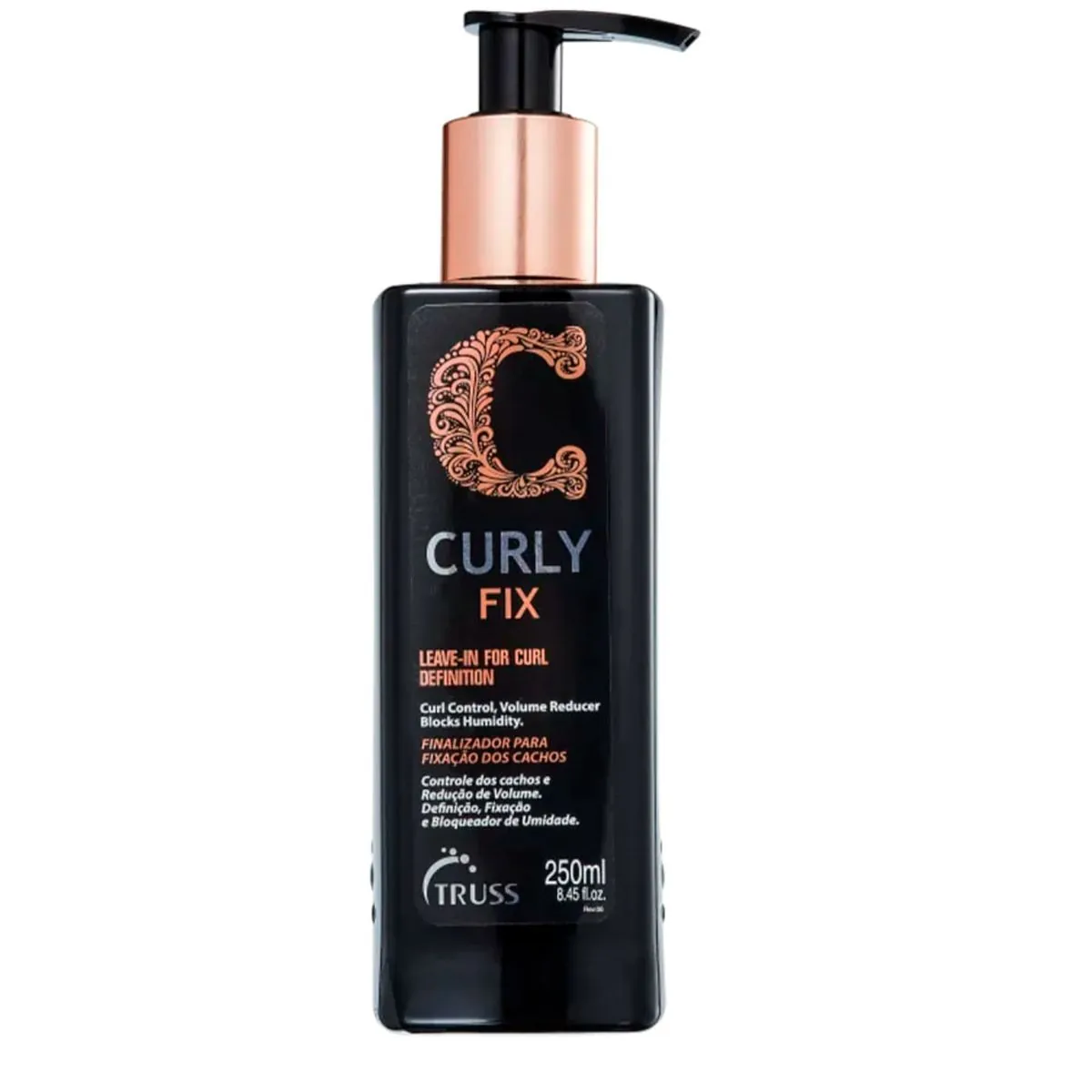 Truss Sty Curl Fix 250ml