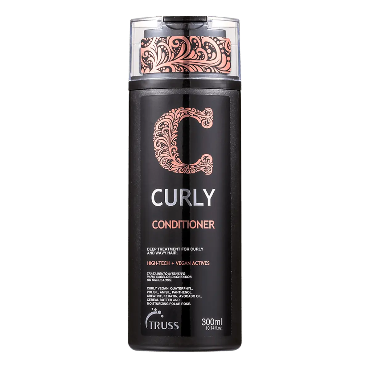 Condicionador Truss Curly 300ml