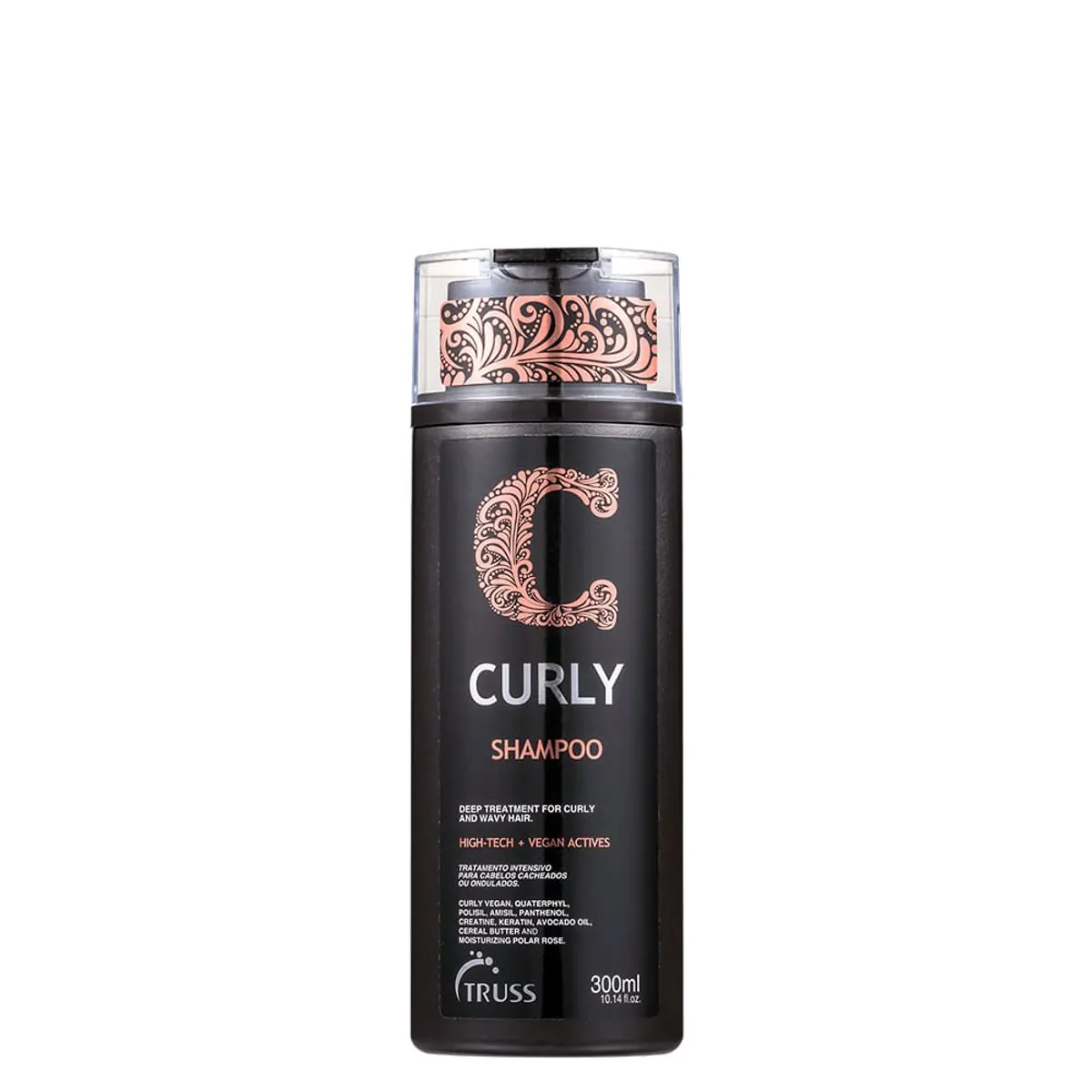 Truss Curly - Shampoo 300ml