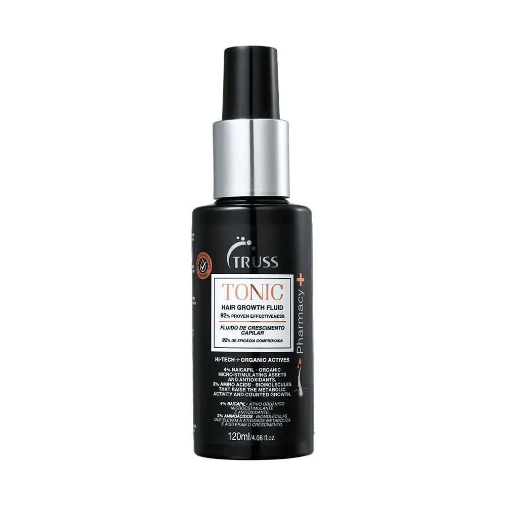 Tonico Truss Fluido De Crescimento 120ml