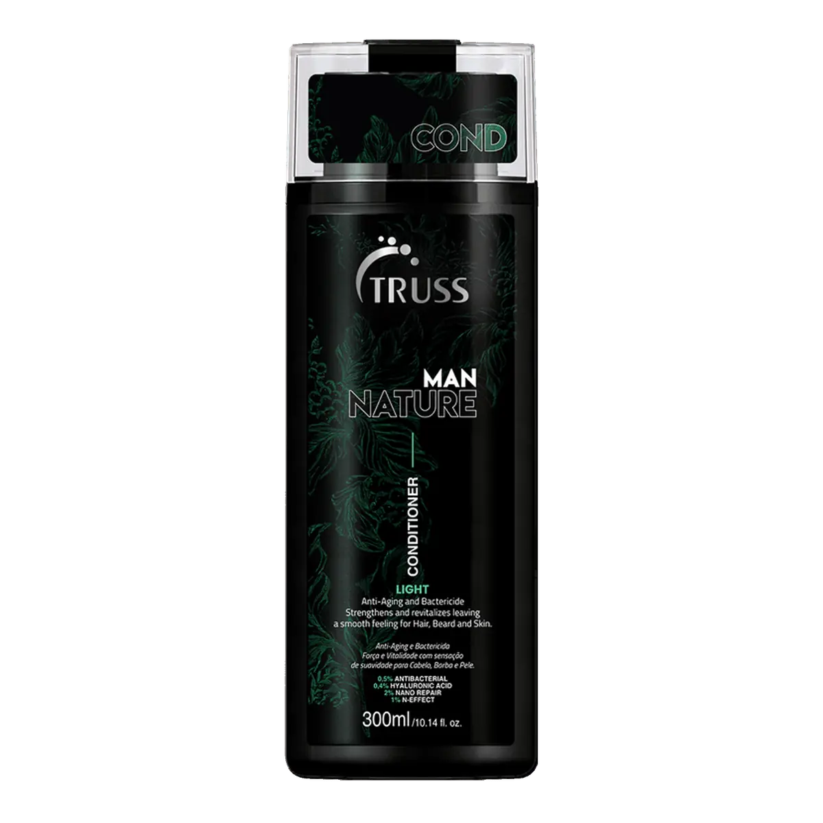 Condicionador Truss Man Nature 300ml