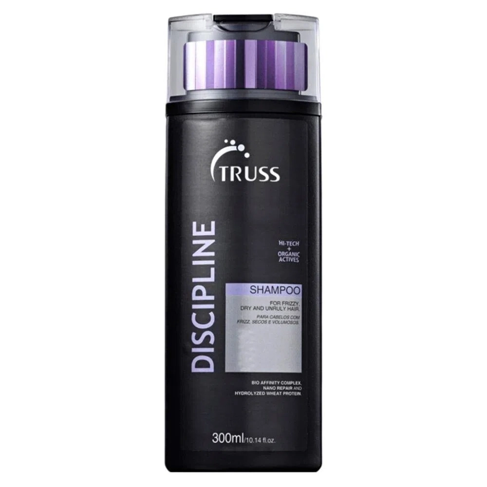 Shampoo Discipline TRUSS 300 ml