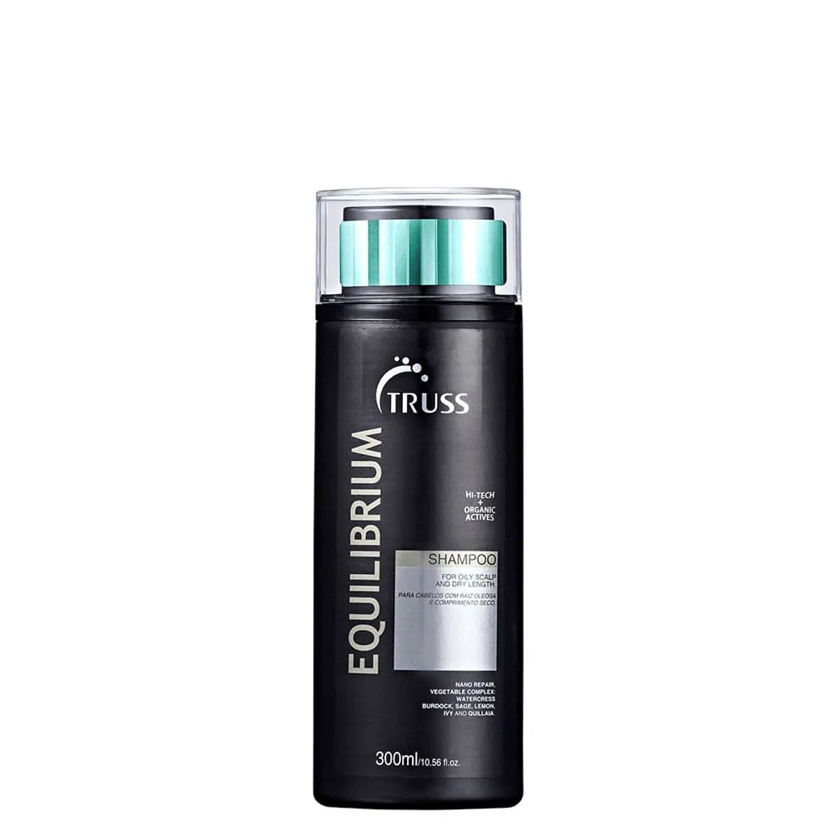 Truss Equilibrium - Shampoo 300ml