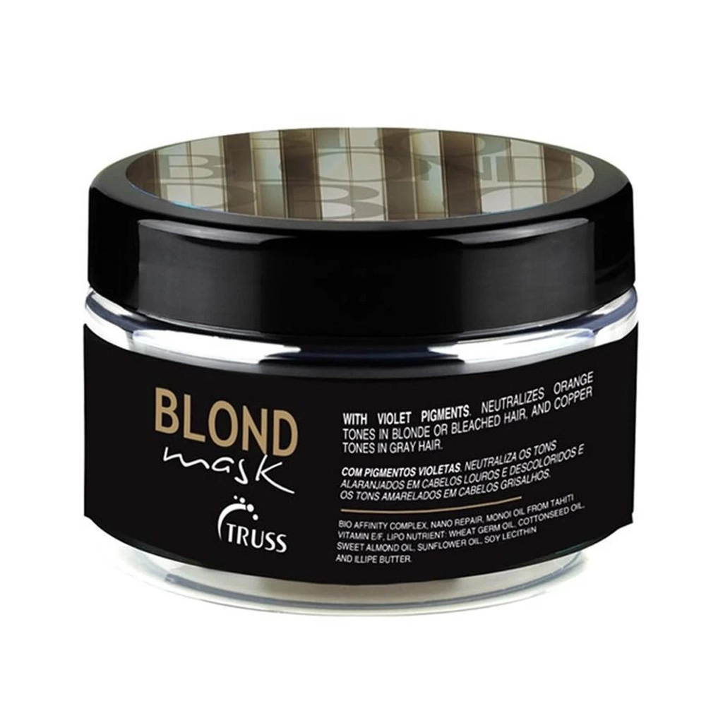 Truss Blond Mask 180g