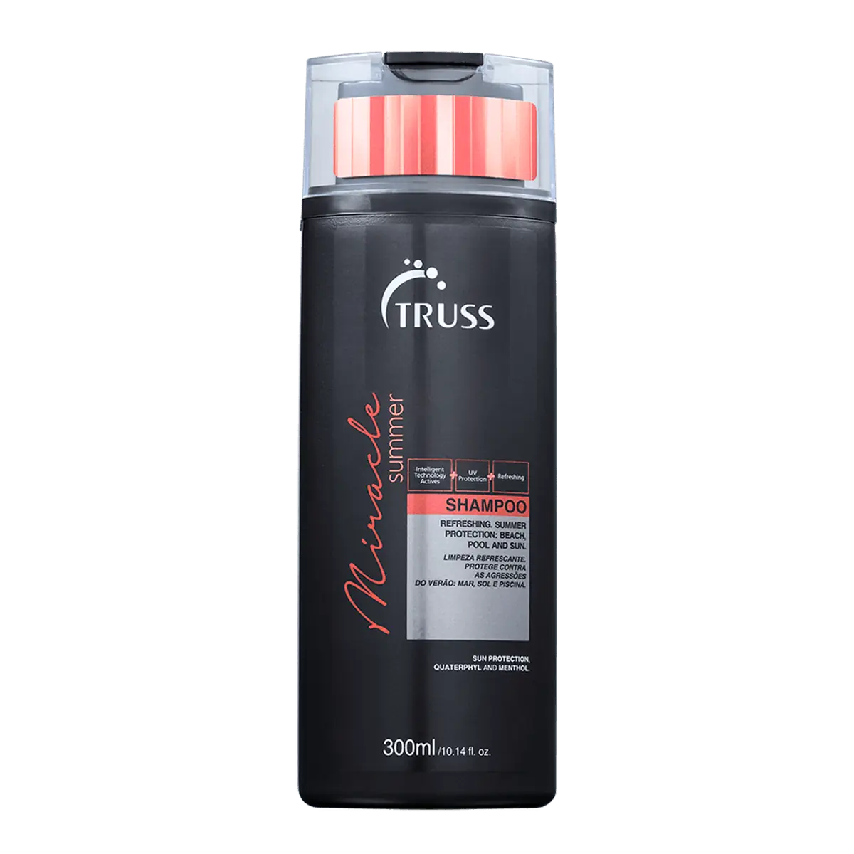 Shampoo Miracle SUMMER TRUSS 300 ml