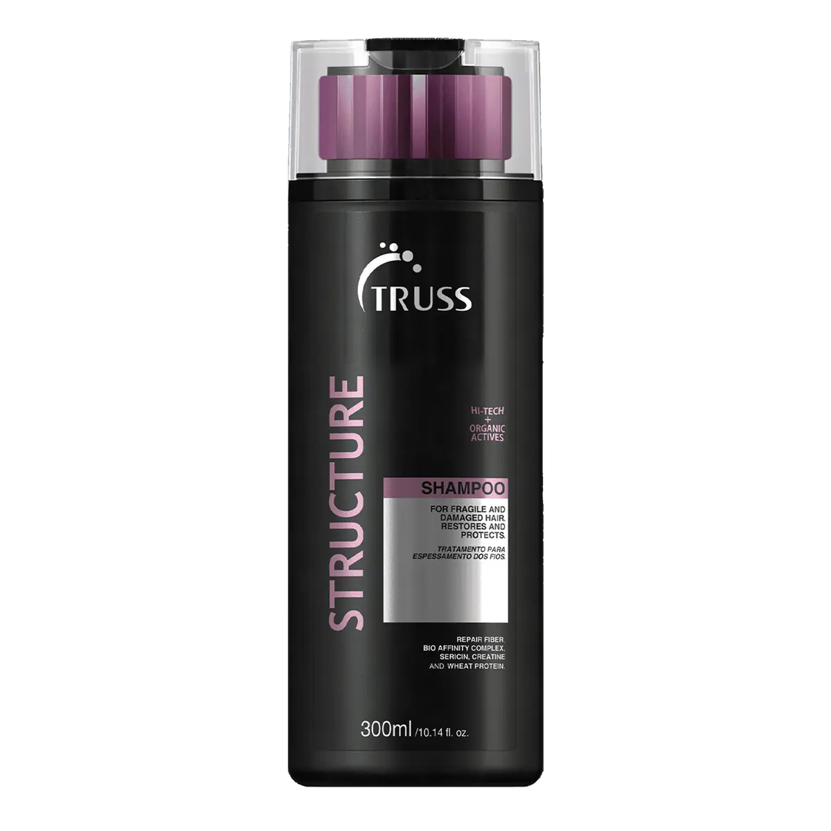 Truss Structure - Shampoo 300ml