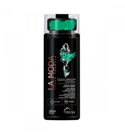 Shampoo Truss La Moda Equilibrium