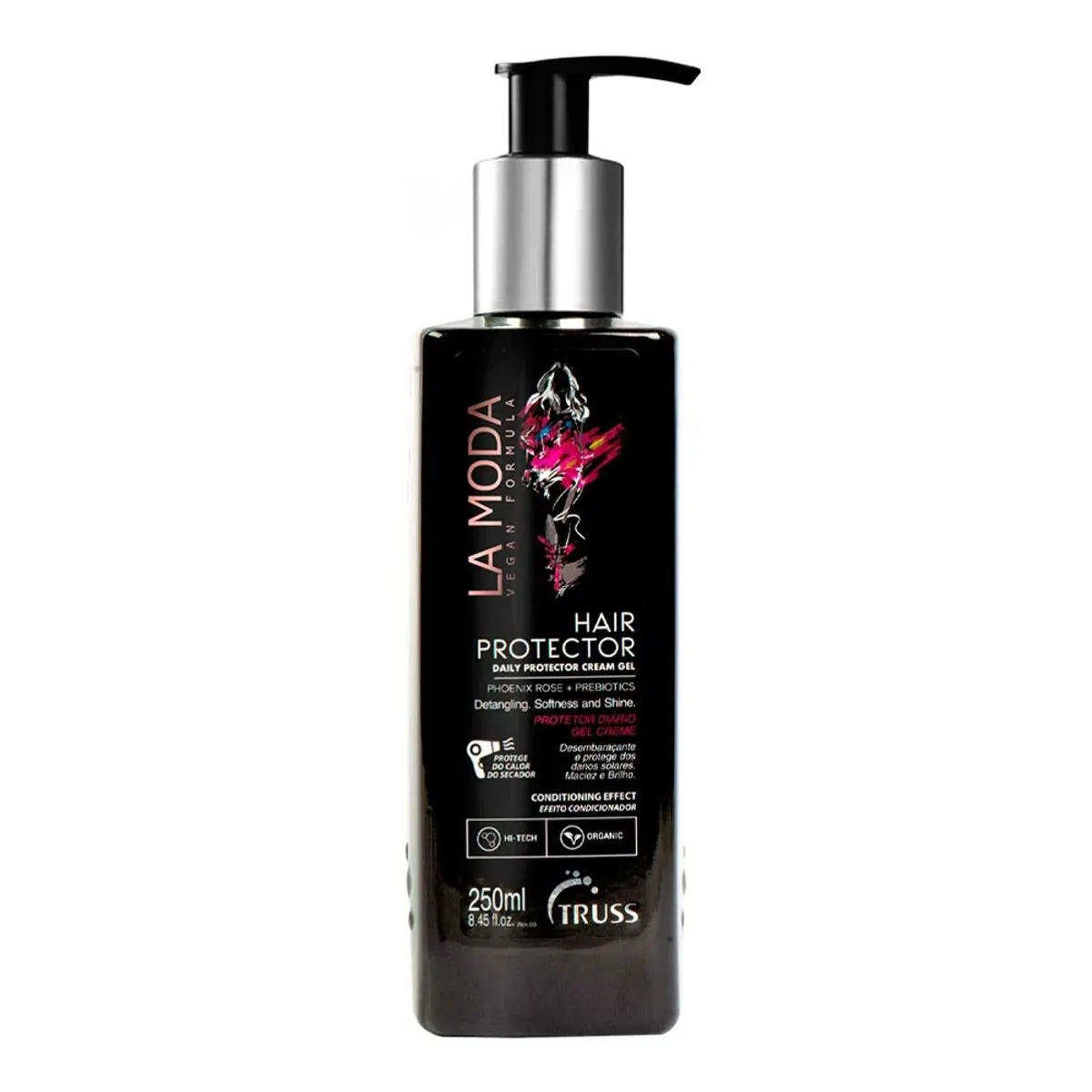 Leave In Truss La Moda Hair Protector