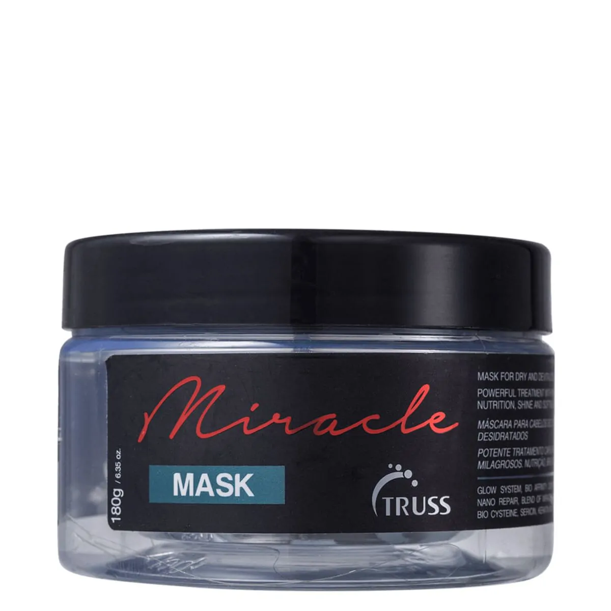 Truss Miracle Mascara 180g