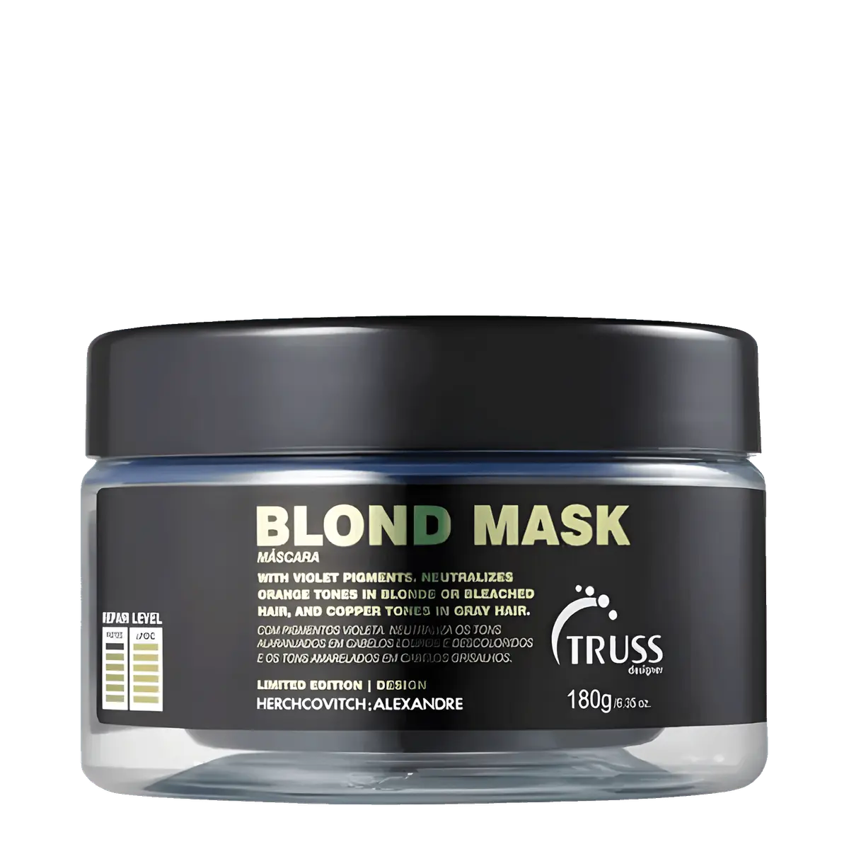 Truss Blond Masc 180g