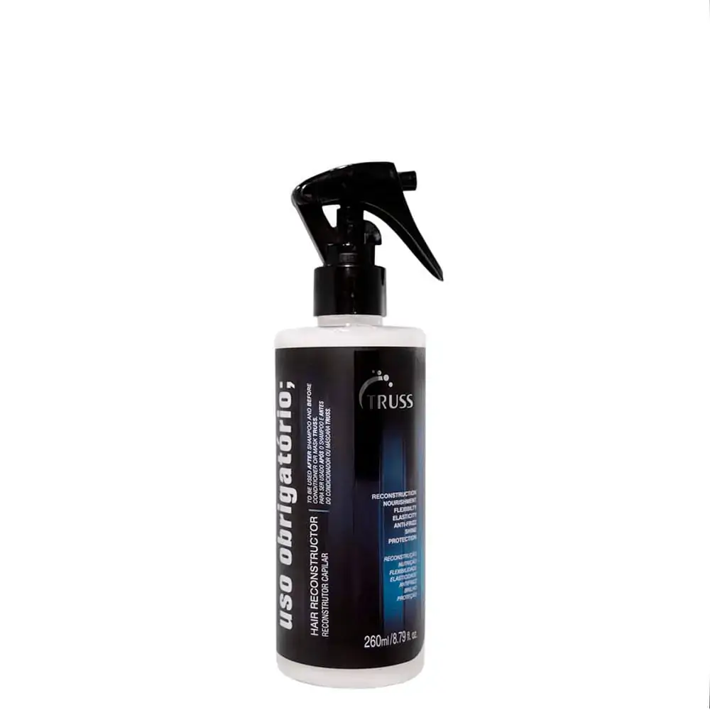 Truss Uso Obrigatório 260ml